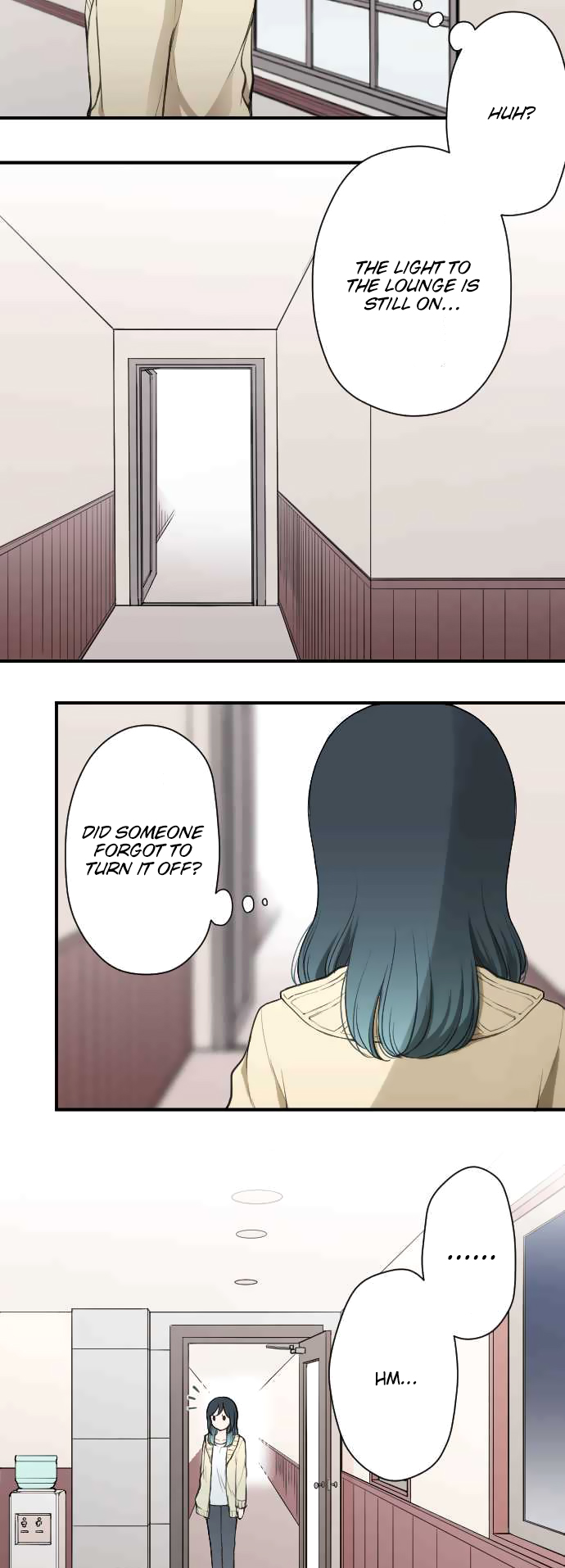 Ouji-sama Nante Iranai Chapter 160 page 18 - Chapter 160: The Shape of Feelings