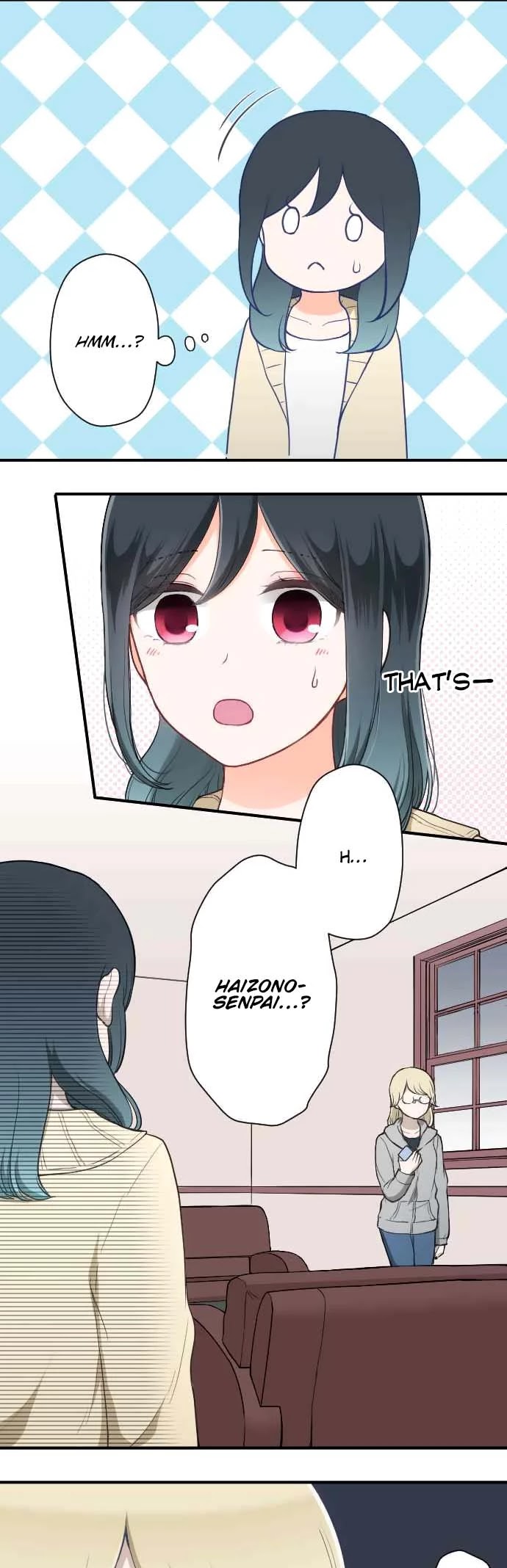 Ouji-sama Nante Iranai Chapter 160 page 20 - Chapter 160: The Shape of Feelings