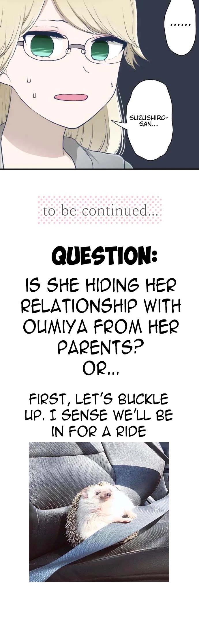 Ouji-sama Nante Iranai Chapter 160 page 21 - Chapter 160: The Shape of Feelings