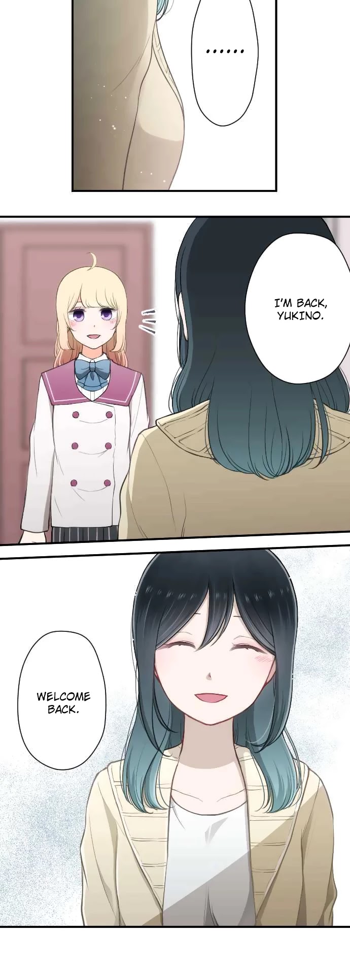Ouji-sama Nante Iranai Chapter 160 page 5 - Chapter 160: The Shape of Feelings