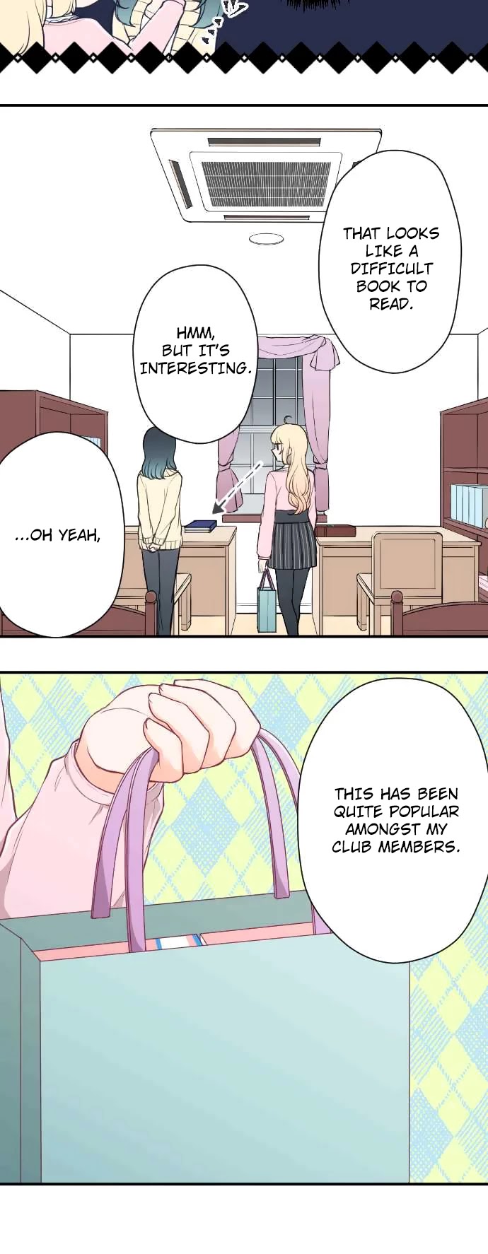 Ouji-sama Nante Iranai Chapter 160 page 8 - Chapter 160: The Shape of Feelings