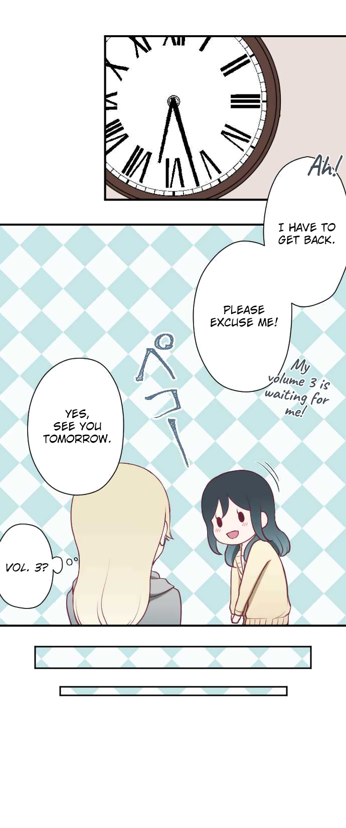 Ouji-sama Nante Iranai Chapter 161 page 11 - Chapter 161: Cinderella and Her Glass Shoes ①