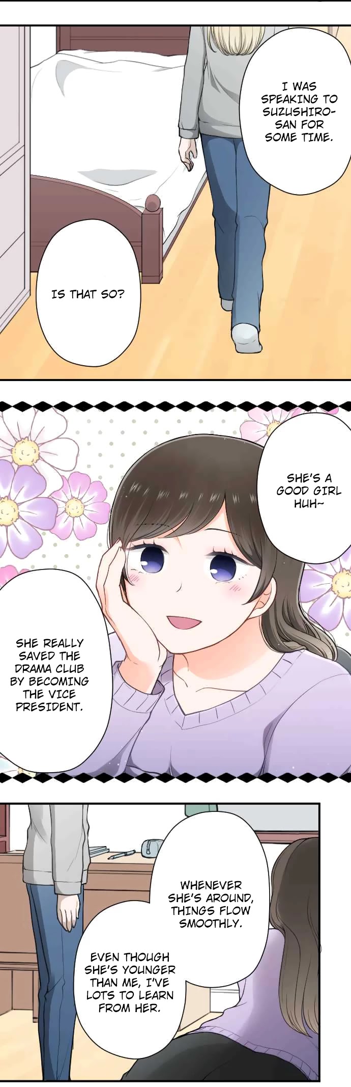 Ouji-sama Nante Iranai Chapter 161 page 13 - Chapter 161: Cinderella and Her Glass Shoes ①