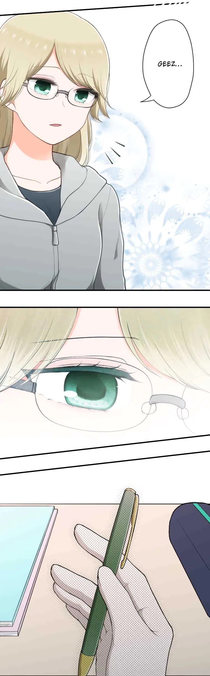 Ouji-sama Nante Iranai Chapter 161 page 16 - Chapter 161: Cinderella and Her Glass Shoes ①