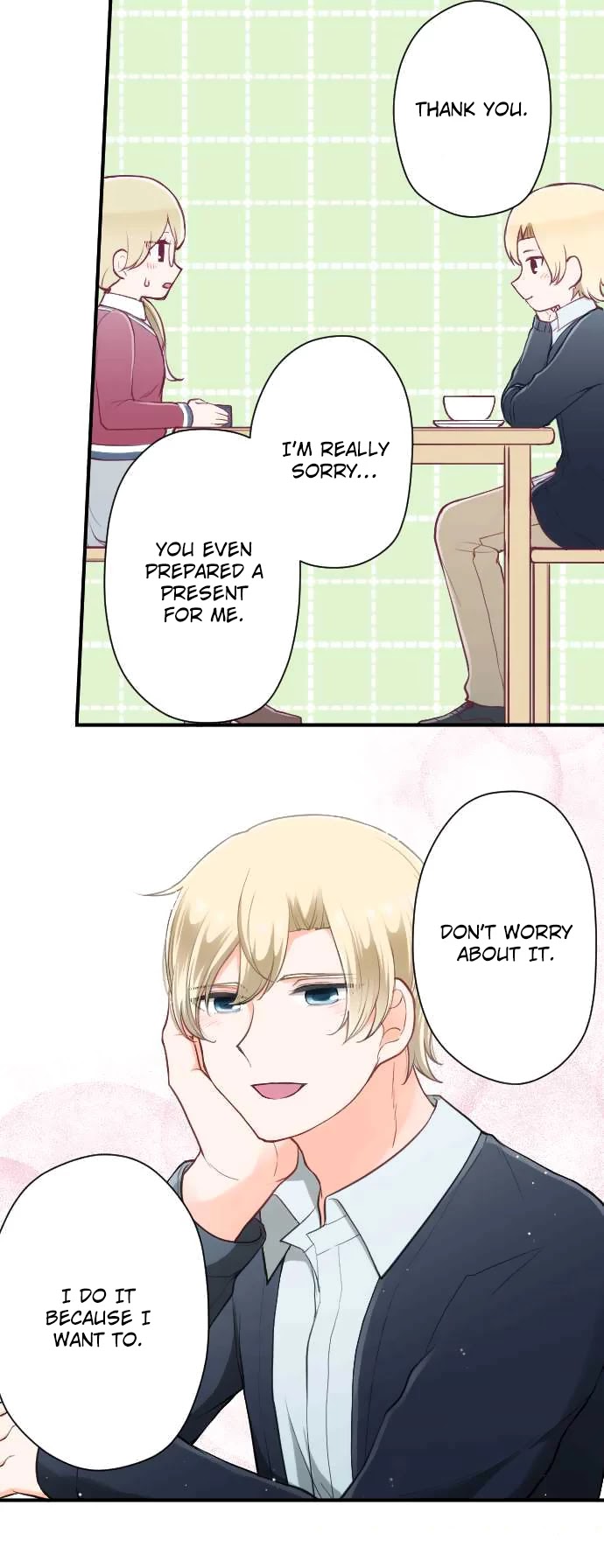 Ouji-sama Nante Iranai Chapter 161 page 18 - Chapter 161: Cinderella and Her Glass Shoes ①