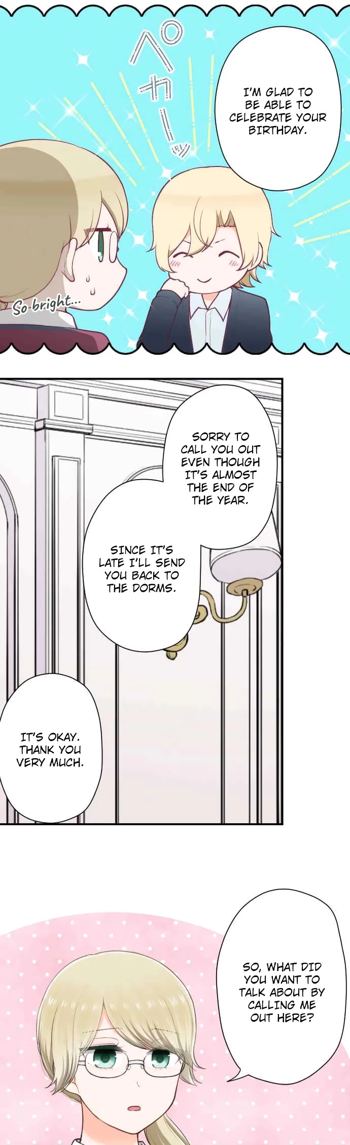 Ouji-sama Nante Iranai Chapter 161 page 19 - Chapter 161: Cinderella and Her Glass Shoes ①