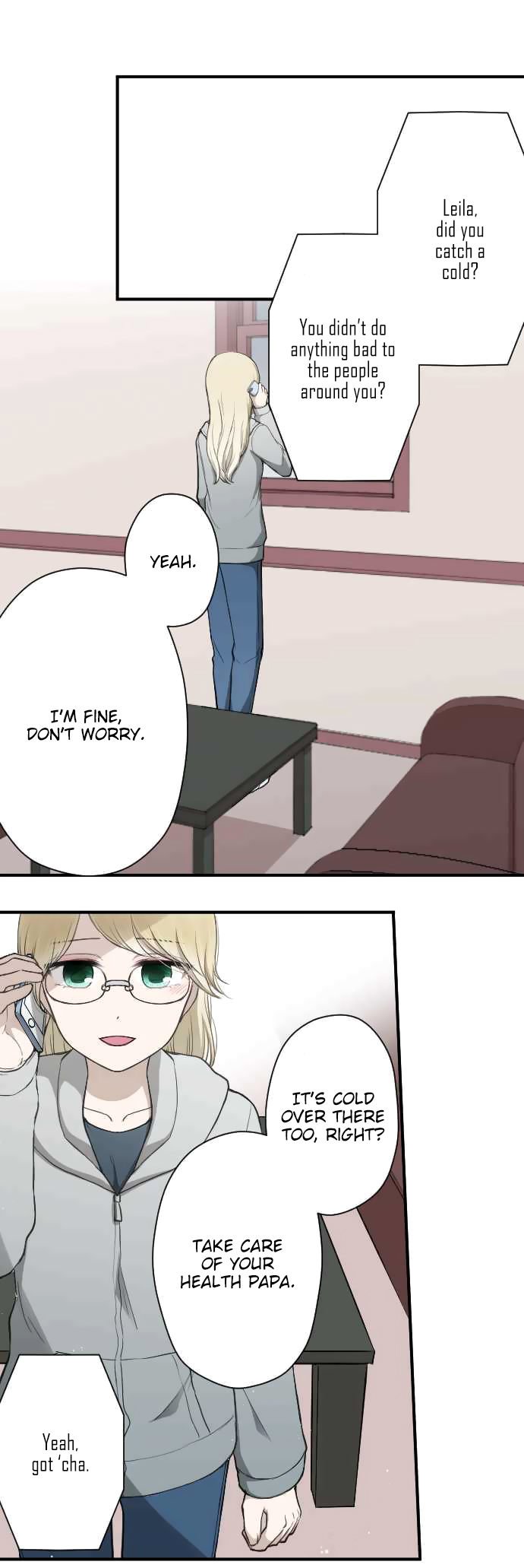 Ouji-sama Nante Iranai Chapter 161 page 2 - Chapter 161: Cinderella and Her Glass Shoes ①