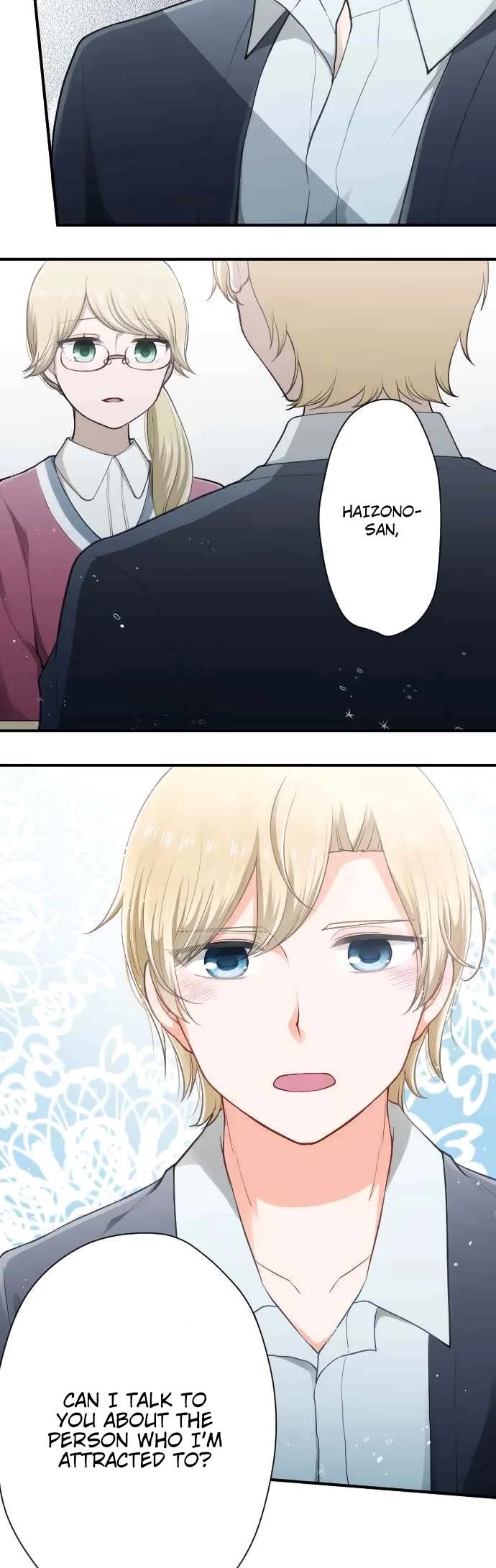 Ouji-sama Nante Iranai Chapter 161 page 21 - Chapter 161: Cinderella and Her Glass Shoes ①