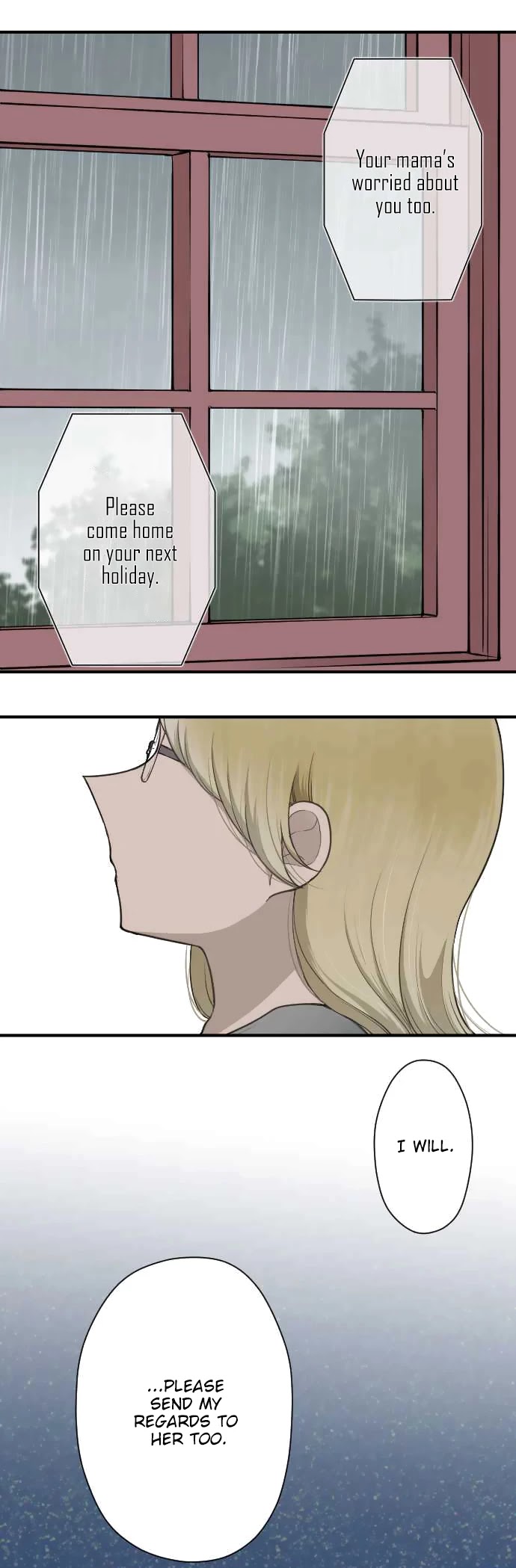 Ouji-sama Nante Iranai Chapter 161 page 3 - Chapter 161: Cinderella and Her Glass Shoes ①