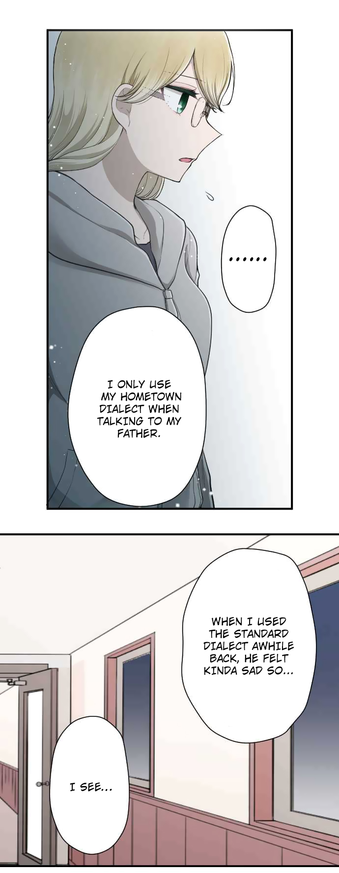Ouji-sama Nante Iranai Chapter 161 page 7 - Chapter 161: Cinderella and Her Glass Shoes ①