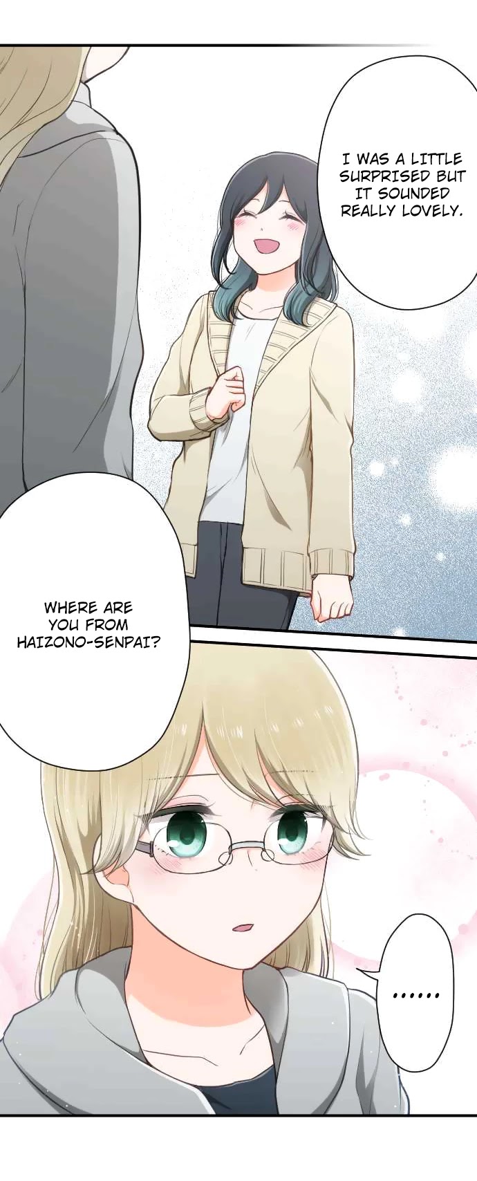 Ouji-sama Nante Iranai Chapter 161 page 8 - Chapter 161: Cinderella and Her Glass Shoes ①
