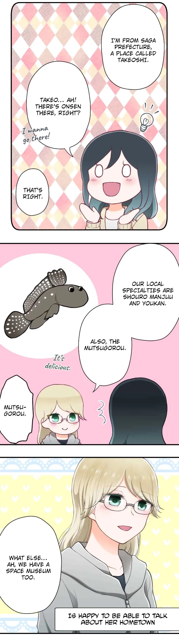 Ouji-sama Nante Iranai Chapter 161 page 9 - Chapter 161: Cinderella and Her Glass Shoes ①