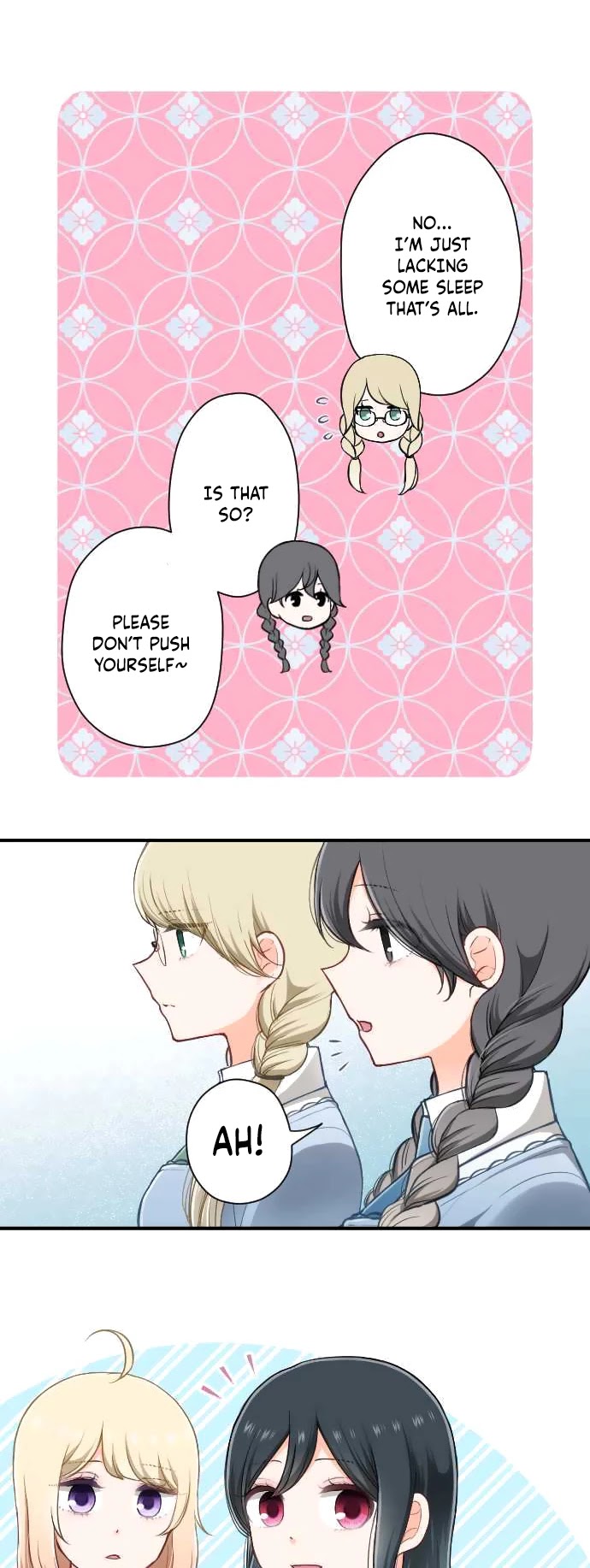 Ouji-sama Nante Iranai Chapter 162 page 14 - Chapter 162: Cinderella and Her Glass Shoes ②
