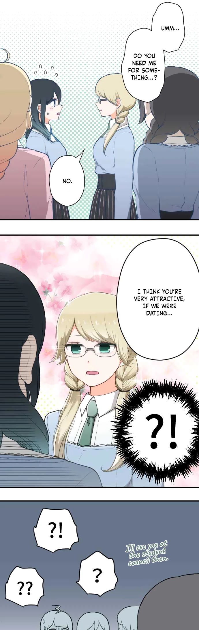 Ouji-sama Nante Iranai Chapter 162 page 16 - Chapter 162: Cinderella and Her Glass Shoes ②