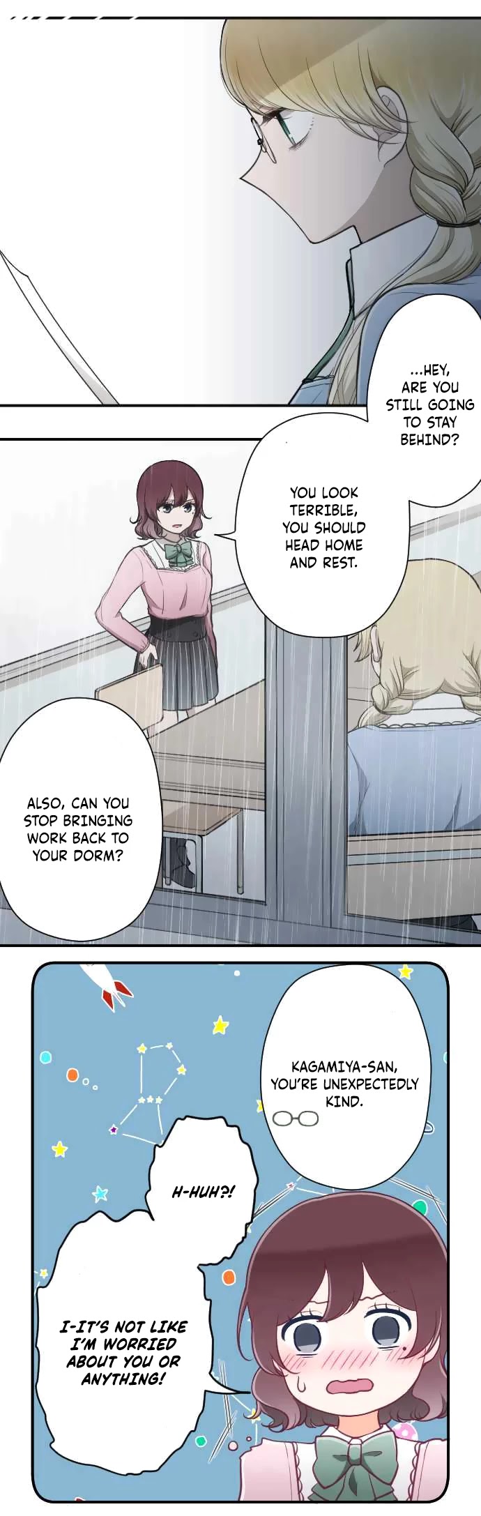 Ouji-sama Nante Iranai Chapter 162 page 18 - Chapter 162: Cinderella and Her Glass Shoes ②