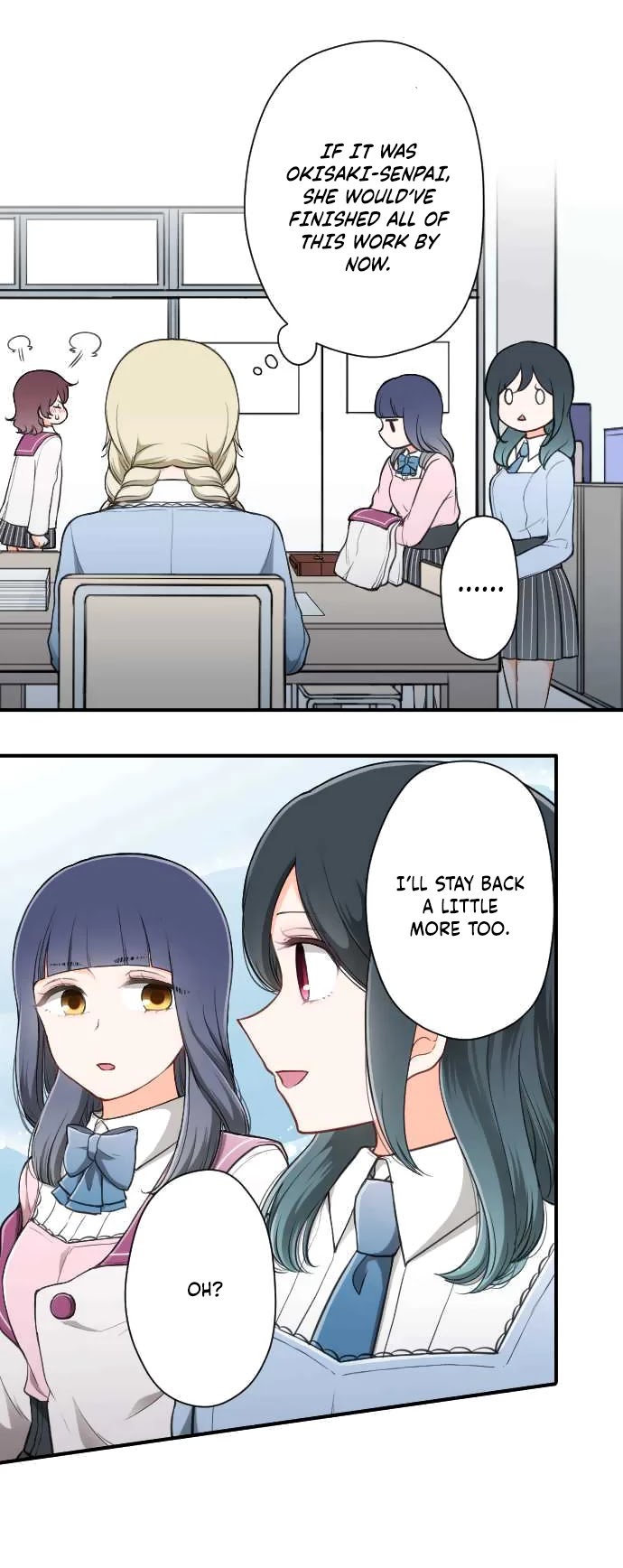 Ouji-sama Nante Iranai Chapter 162 page 19 - Chapter 162: Cinderella and Her Glass Shoes ②