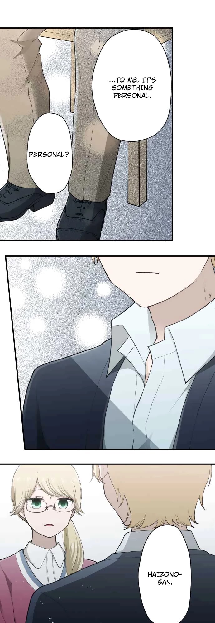 Ouji-sama Nante Iranai Chapter 162 page 2 - Chapter 162: Cinderella and Her Glass Shoes ②