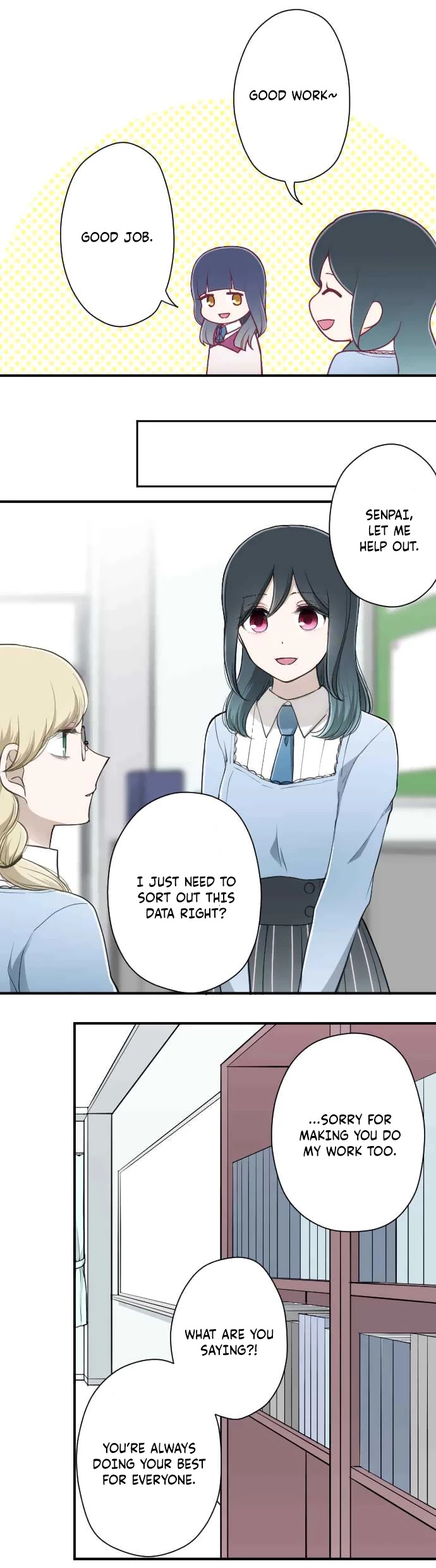 Ouji-sama Nante Iranai Chapter 162 page 20 - Chapter 162: Cinderella and Her Glass Shoes ②