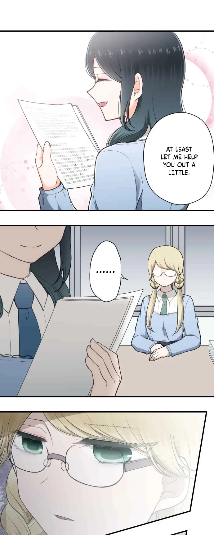 Ouji-sama Nante Iranai Chapter 162 page 21 - Chapter 162: Cinderella and Her Glass Shoes ②