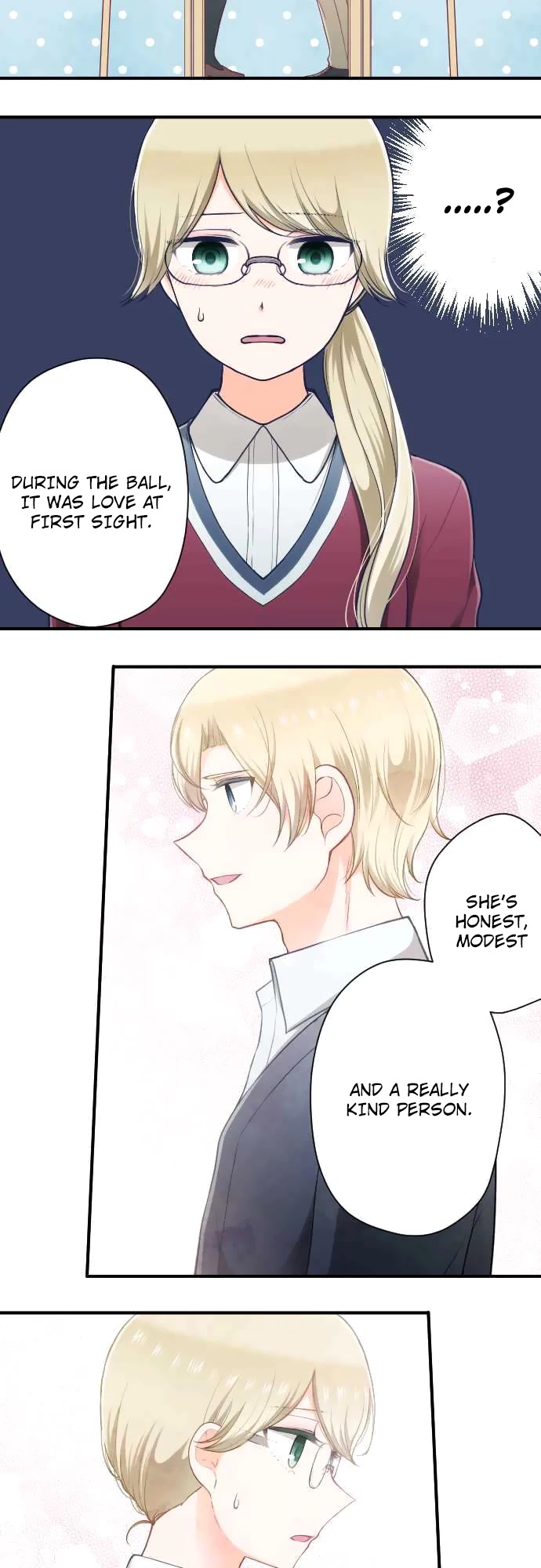 Ouji-sama Nante Iranai Chapter 162 page 4 - Chapter 162: Cinderella and Her Glass Shoes ②