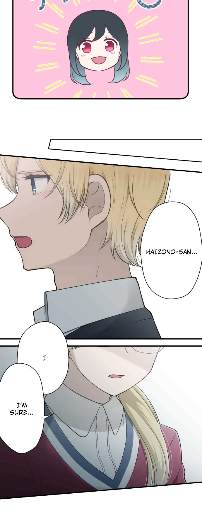 Ouji-sama Nante Iranai Chapter 162 page 6 - Chapter 162: Cinderella and Her Glass Shoes ②