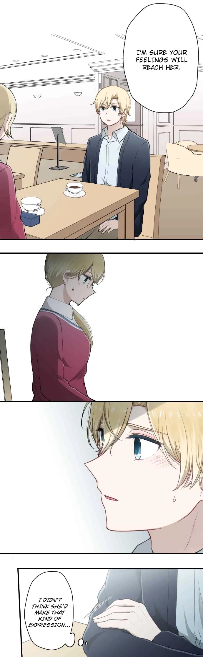 Ouji-sama Nante Iranai Chapter 162 page 7 - Chapter 162: Cinderella and Her Glass Shoes ②