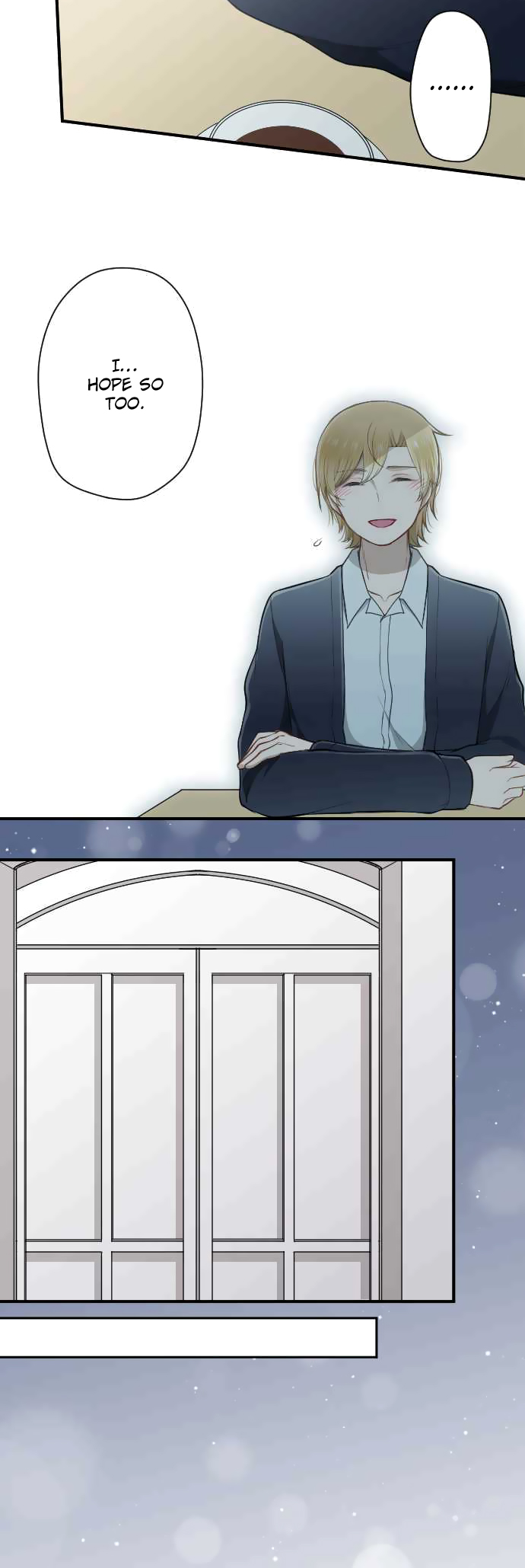 Ouji-sama Nante Iranai Chapter 162 page 8 - Chapter 162: Cinderella and Her Glass Shoes ②