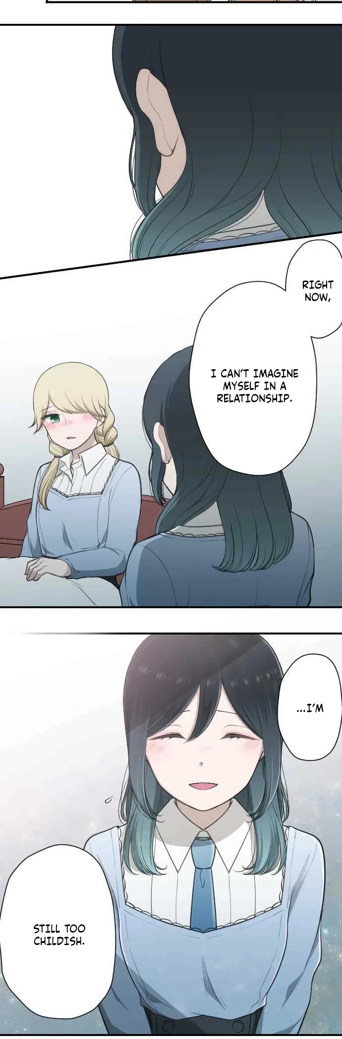 Ouji-sama Nante Iranai Chapter 163 page 10 - Chapter 163: Cinderella and Her Glass Shoes ③