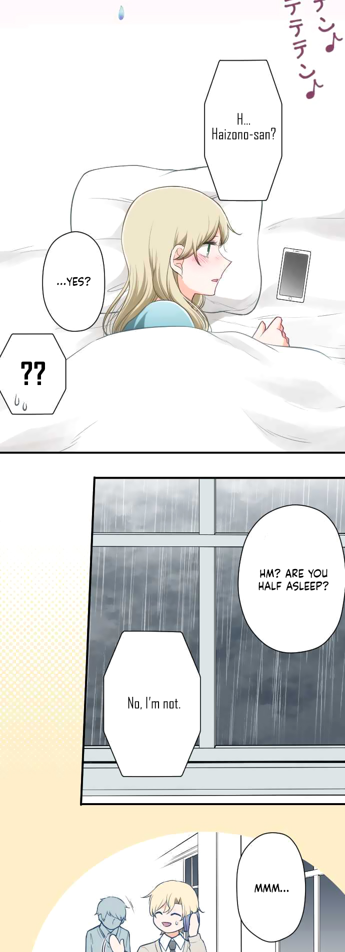 Ouji-sama Nante Iranai Chapter 163 page 15 - Chapter 163: Cinderella and Her Glass Shoes ③