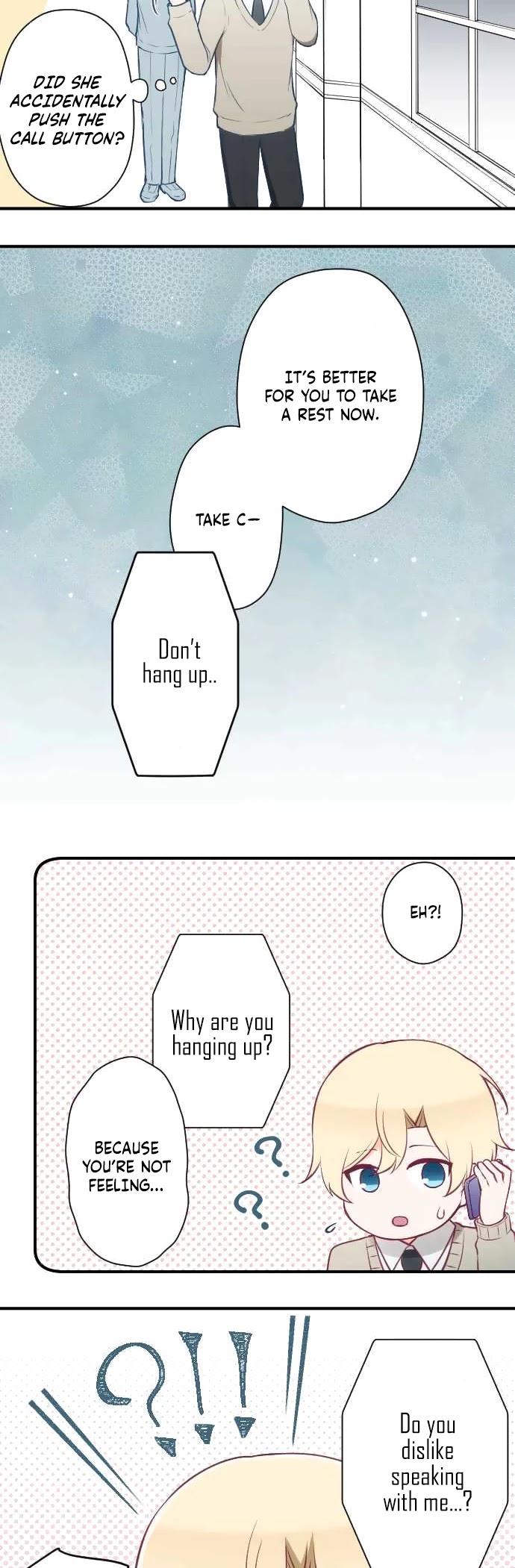 Ouji-sama Nante Iranai Chapter 163 page 16 - Chapter 163: Cinderella and Her Glass Shoes ③