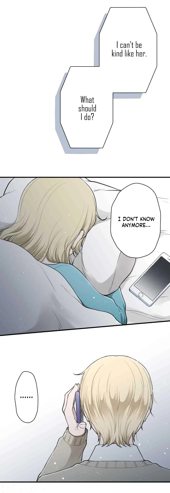 Ouji-sama Nante Iranai Chapter 163 page 18 - Chapter 163: Cinderella and Her Glass Shoes ③
