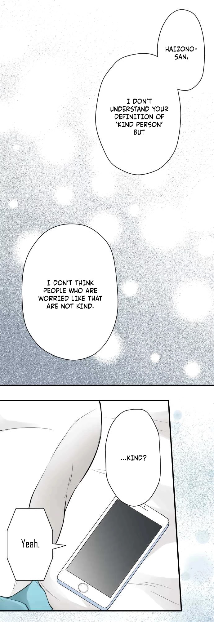 Ouji-sama Nante Iranai Chapter 163 page 19 - Chapter 163: Cinderella and Her Glass Shoes ③