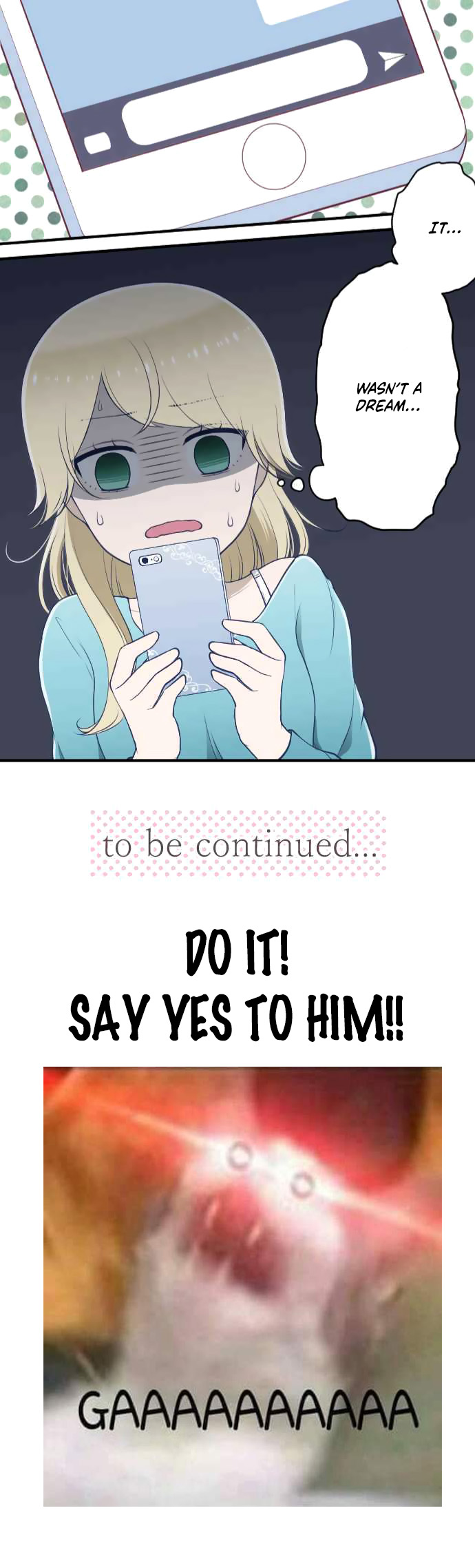 Ouji-sama Nante Iranai Chapter 163 page 23 - Chapter 163: Cinderella and Her Glass Shoes ③