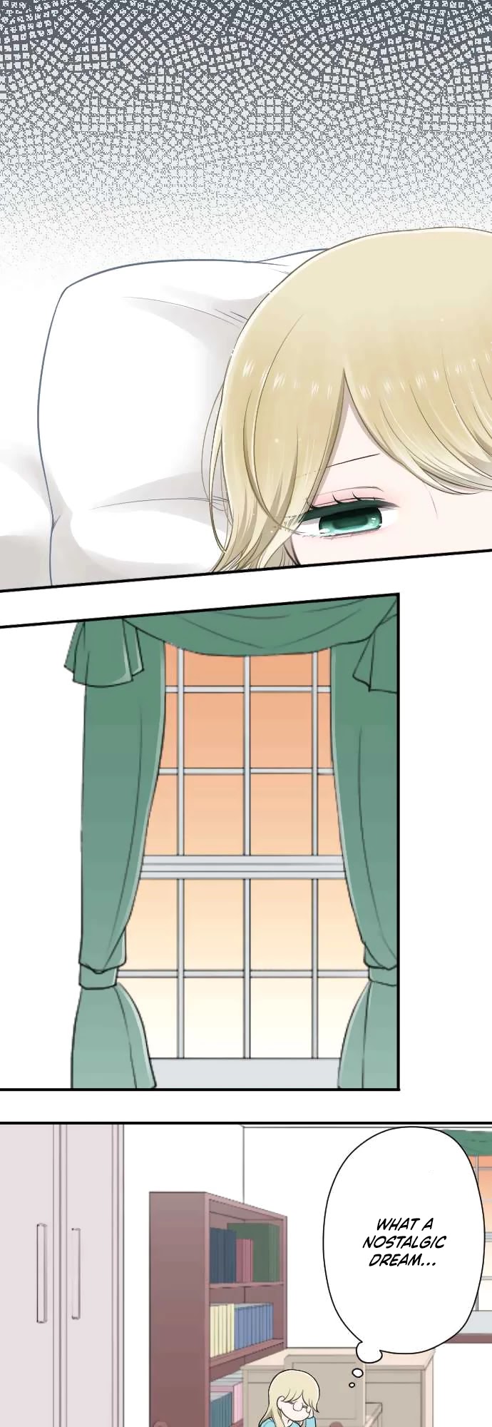 Ouji-sama Nante Iranai Chapter 164 page 11 - Chapter 164: Cinderella and Her Glass Shoes ④