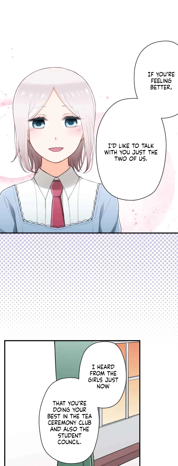 Ouji-sama Nante Iranai Chapter 164 page 14 - Chapter 164: Cinderella and Her Glass Shoes ④
