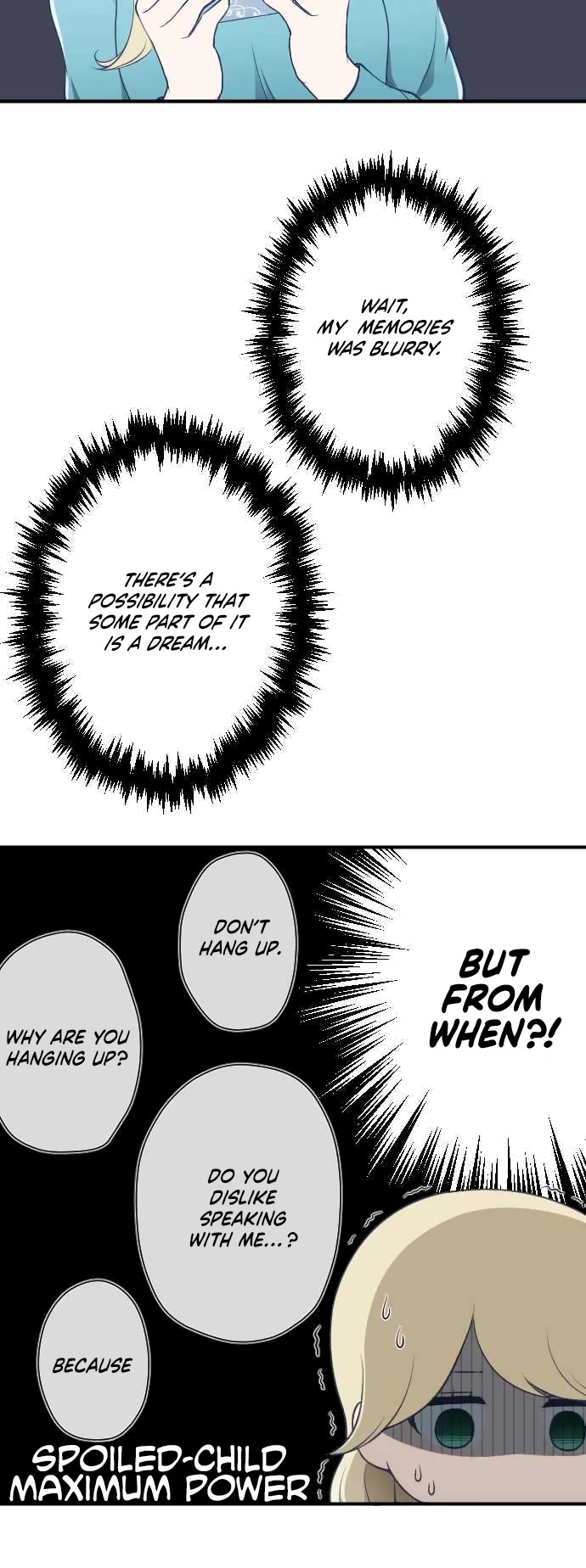 Ouji-sama Nante Iranai Chapter 164 page 6 - Chapter 164: Cinderella and Her Glass Shoes ④