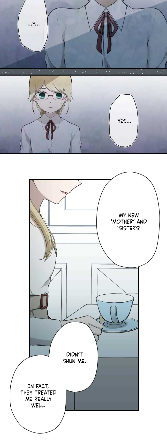 Ouji-sama Nante Iranai Chapter 165 page 13 - Chapter 165: Cinderella and Her Glass Shoes ⑤