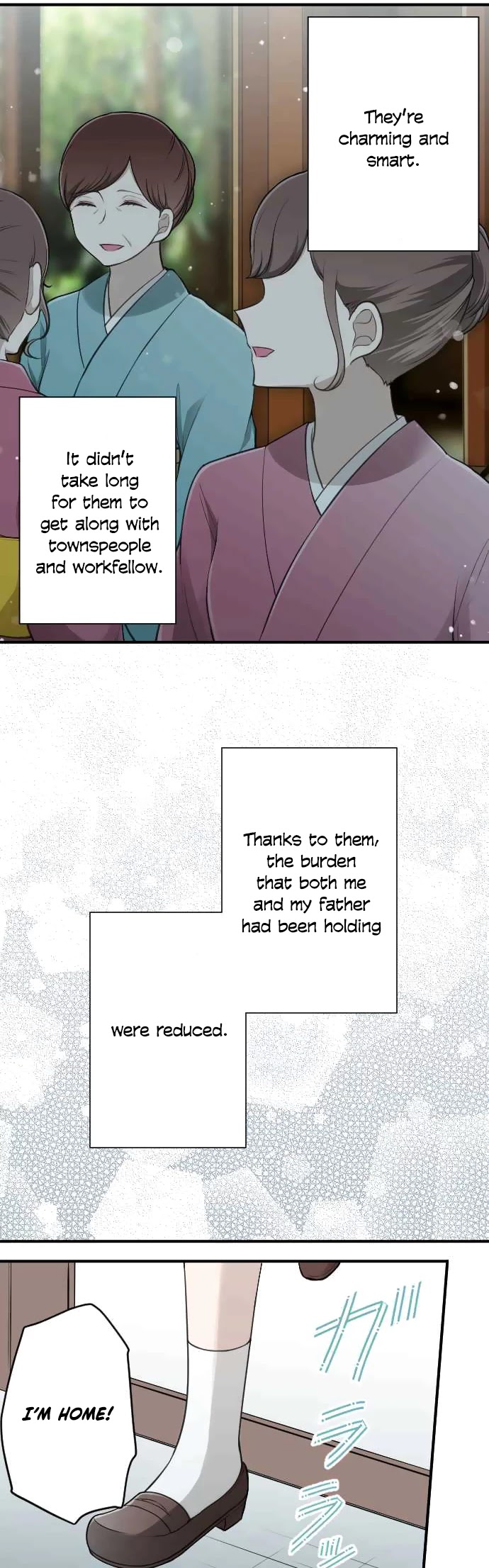Ouji-sama Nante Iranai Chapter 165 page 14 - Chapter 165: Cinderella and Her Glass Shoes ⑤