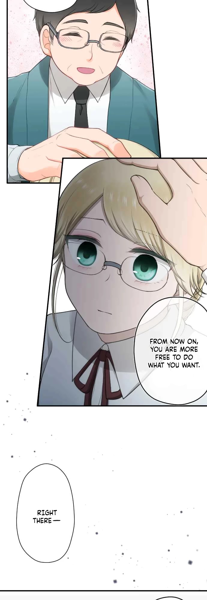 Ouji-sama Nante Iranai Chapter 165 page 16 - Chapter 165: Cinderella and Her Glass Shoes ⑤