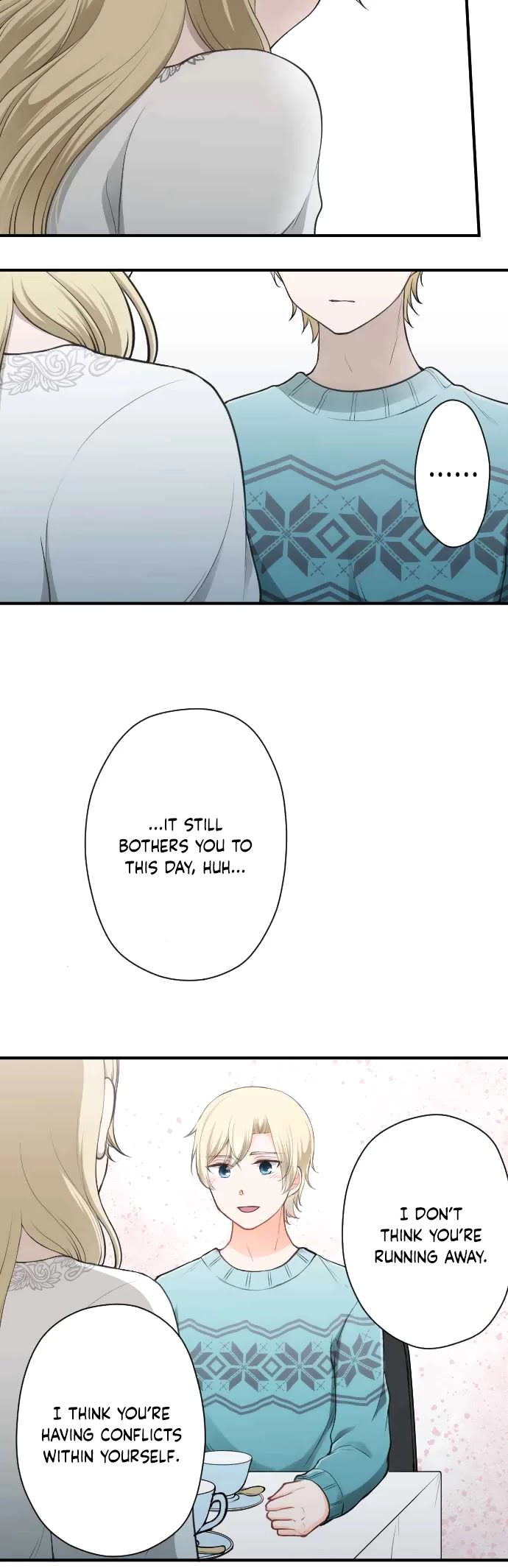 Ouji-sama Nante Iranai Chapter 165 page 19 - Chapter 165: Cinderella and Her Glass Shoes ⑤