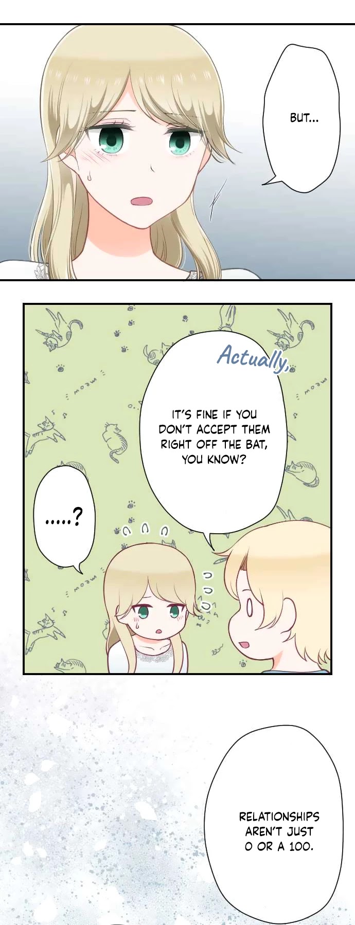 Ouji-sama Nante Iranai Chapter 165 page 20 - Chapter 165: Cinderella and Her Glass Shoes ⑤