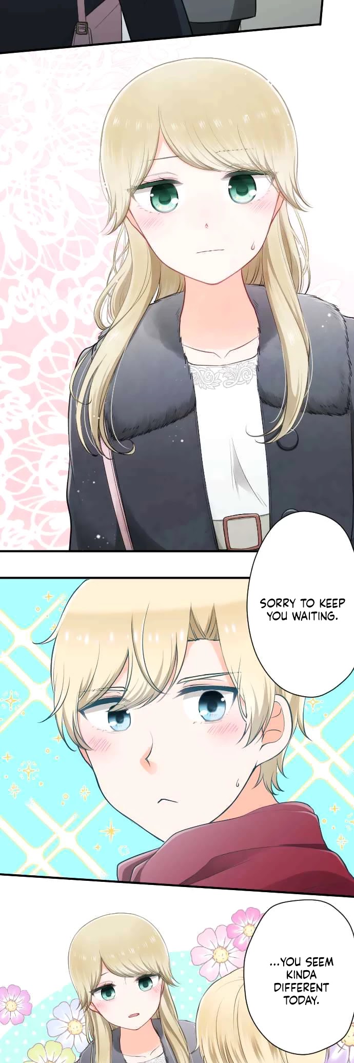 Ouji-sama Nante Iranai Chapter 165 page 3 - Chapter 165: Cinderella and Her Glass Shoes ⑤