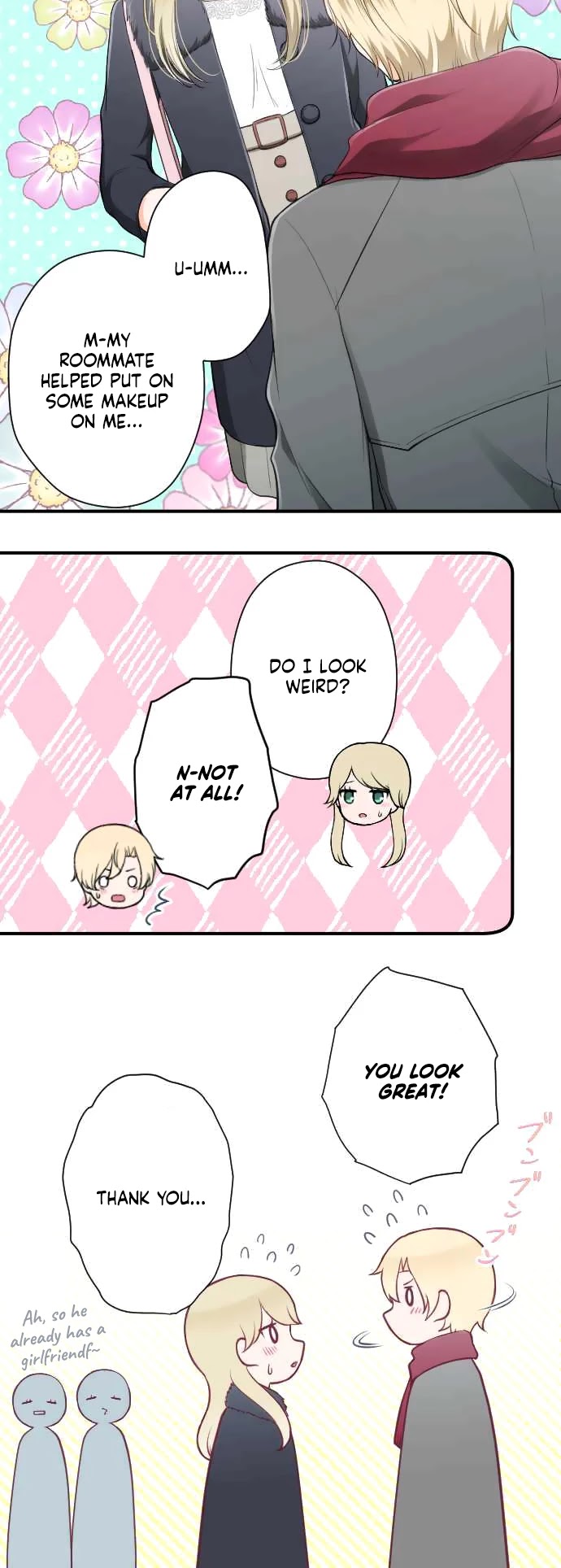 Ouji-sama Nante Iranai Chapter 165 page 4 - Chapter 165: Cinderella and Her Glass Shoes ⑤