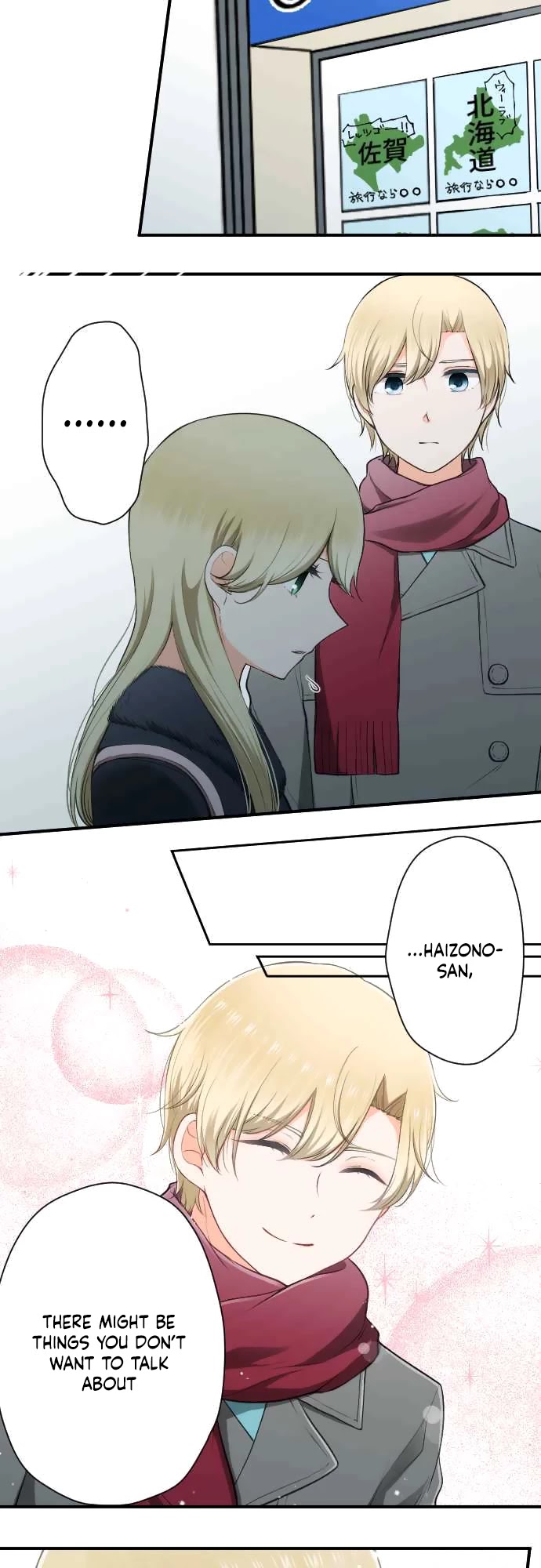 Ouji-sama Nante Iranai Chapter 165 page 8 - Chapter 165: Cinderella and Her Glass Shoes ⑤