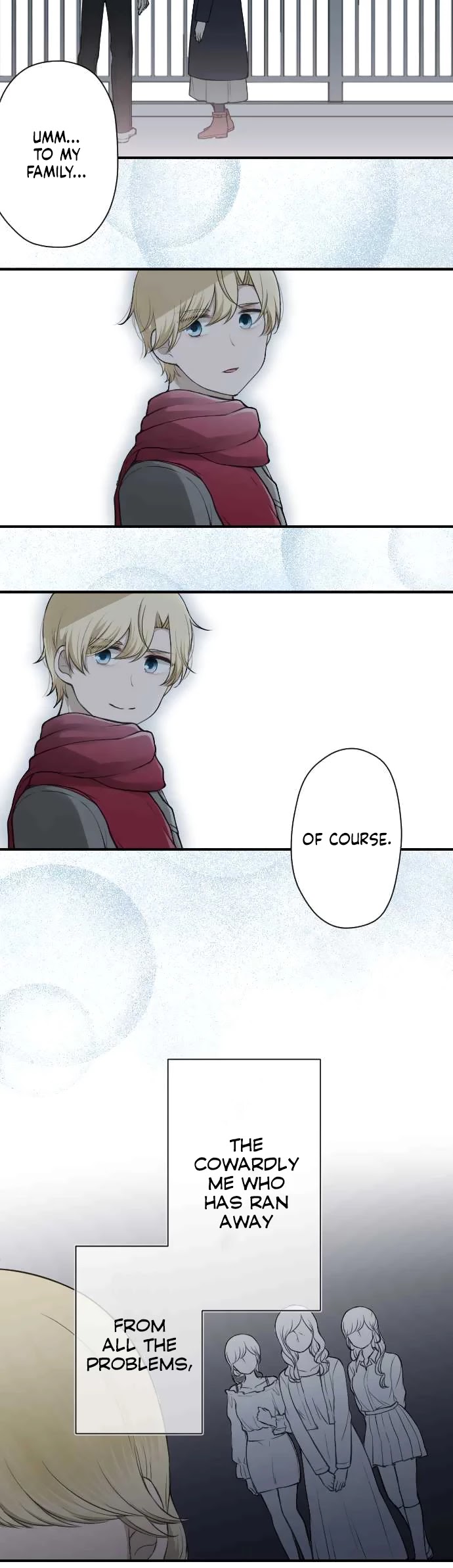 Ouji-sama Nante Iranai Chapter 166 page 16 - Chapter 166: Cinderella and Her Glass Shoes ⑥