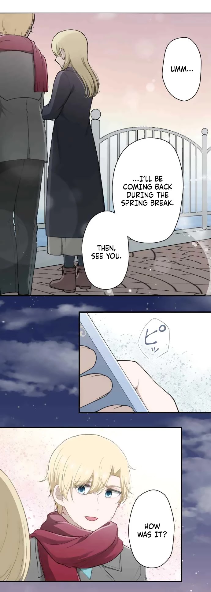 Ouji-sama Nante Iranai Chapter 166 page 21 - Chapter 166: Cinderella and Her Glass Shoes ⑥