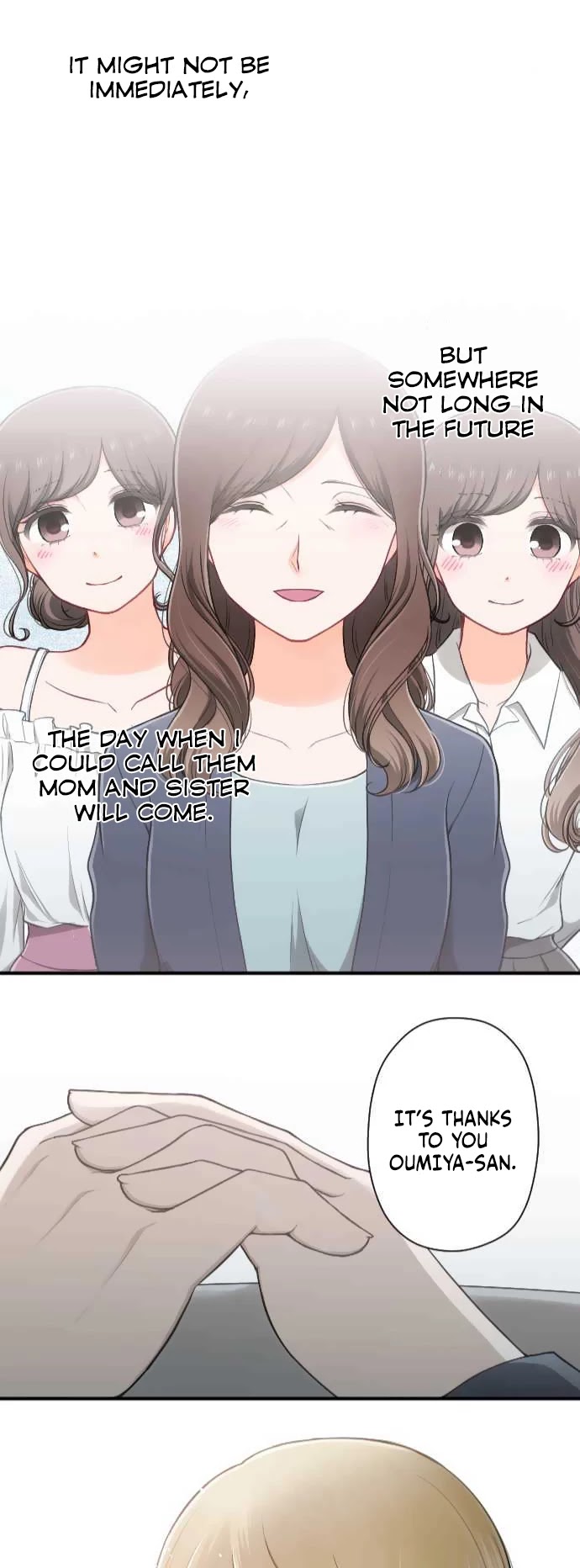 Ouji-sama Nante Iranai Chapter 166 page 23 - Chapter 166: Cinderella and Her Glass Shoes ⑥