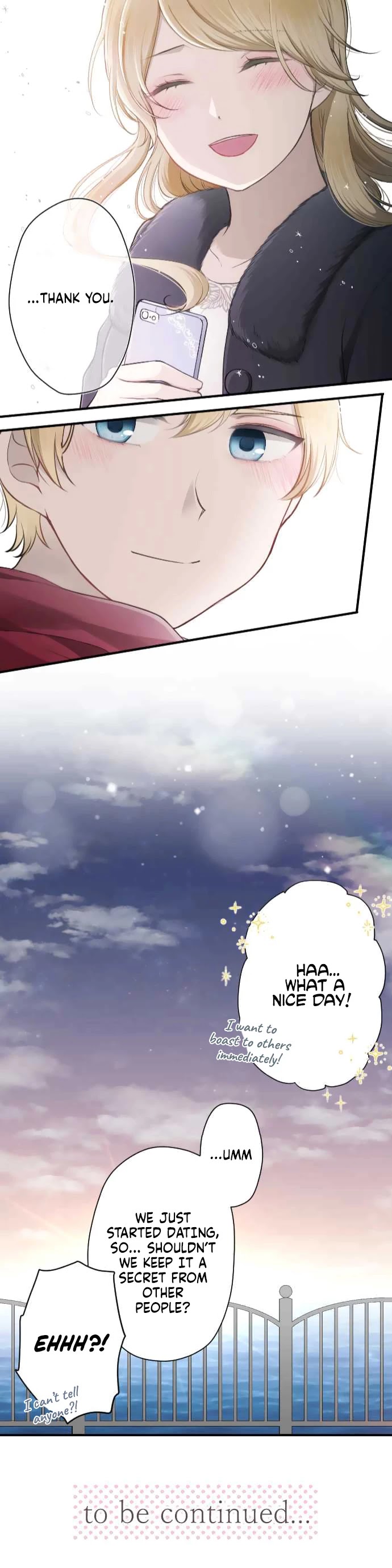 Ouji-sama Nante Iranai Chapter 166 page 24 - Chapter 166: Cinderella and Her Glass Shoes ⑥