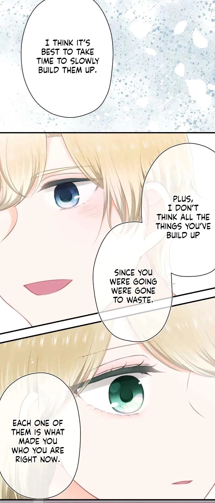 Ouji-sama Nante Iranai Chapter 166 page 3 - Chapter 166: Cinderella and Her Glass Shoes ⑥