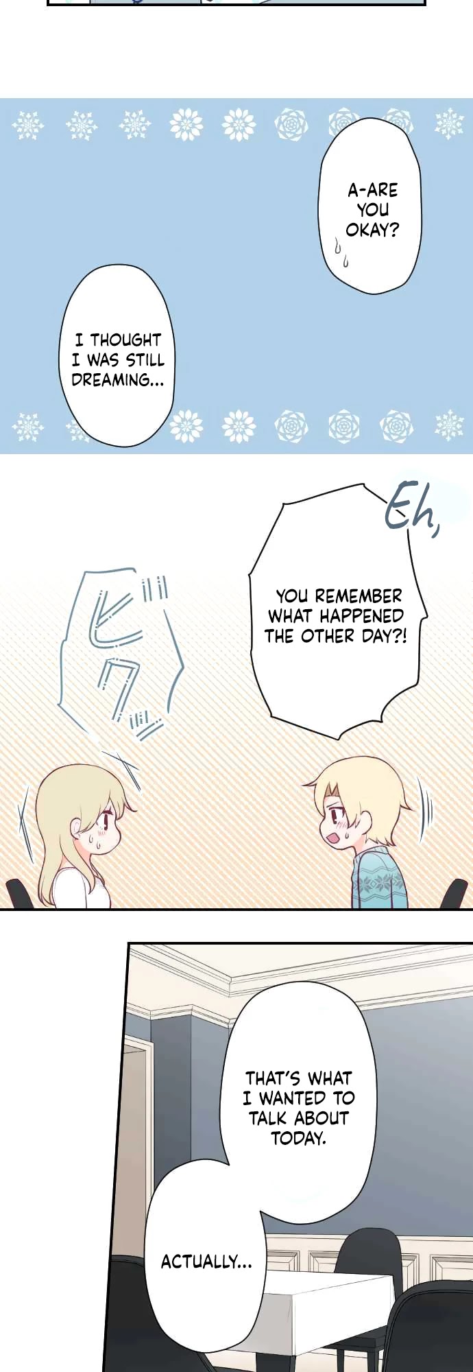Ouji-sama Nante Iranai Chapter 166 page 5 - Chapter 166: Cinderella and Her Glass Shoes ⑥